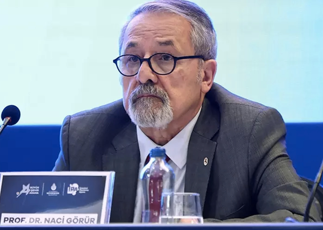Naci Görür'den çağrı: Afet Bakanlığı vakit geçirmeden kurulmalı