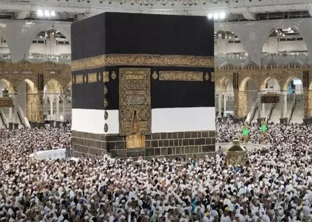 Suudi Arabistan, hacca giden 1300 kişiyi 'özel konuk' olarak ağırlayacak