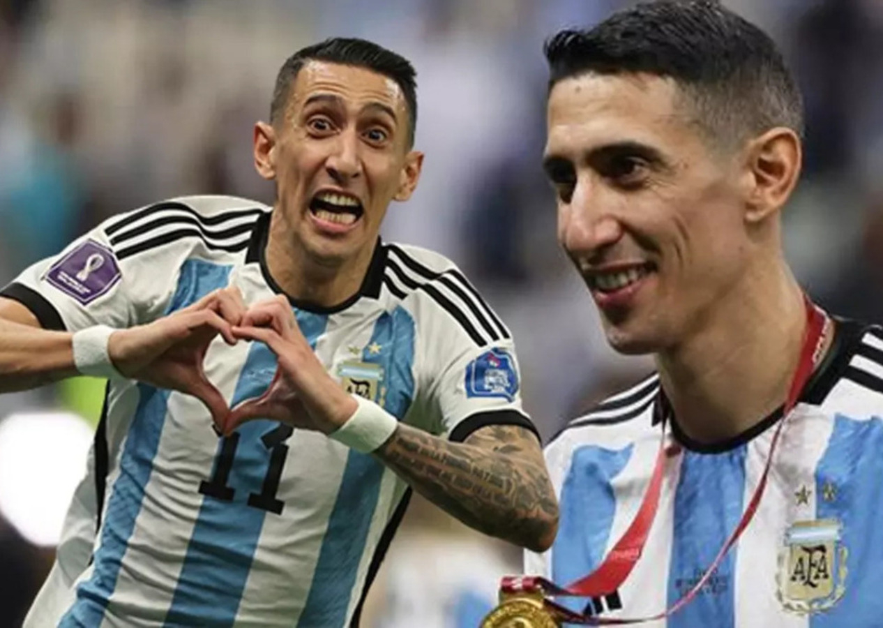 Angel Di Maria aşkı bitmiyor! Transfer görüşmesi başladı...