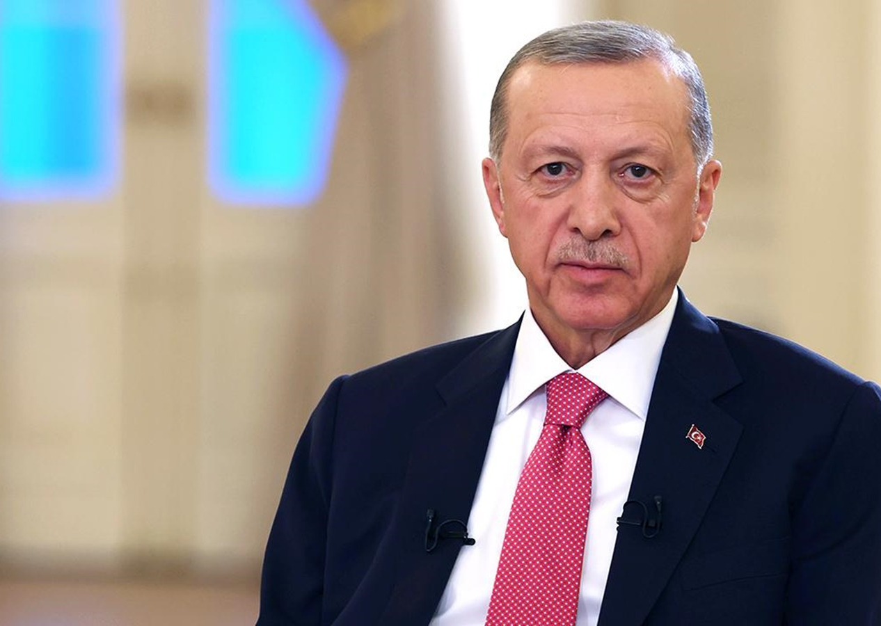 Cumhurbaşkanı Erdoğan'dan Babalar Günü mesajı