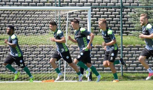 Konyaspor'a Süper Kupa öncesi doping şoku!