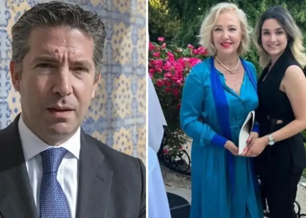 Paris Büyükelçisi Ali Onaner görevinden alındı! Berna Laçin’e özel daveti tepki çekmişti...