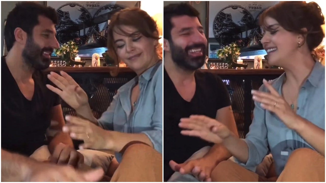 Gelinim Mutfakta programının sunucusu Nursel Ergin, güle oynaya boşandığını duyurdu! ''Sizin sevineceğiniz olaylar yaşanmadı''