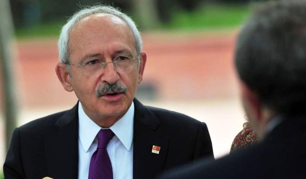 Kılıçdaroğlu Avrupa'ya söz verdi! "2019'da Erdoğan'ı indireceğiz"