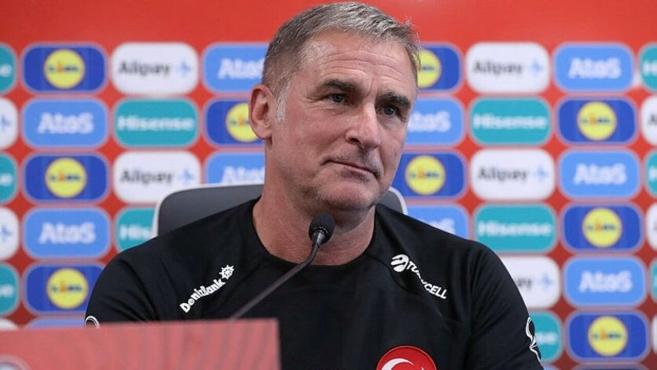 A Milli Futbol Takımı Teknik Direktörü Stefan Kuntz Letonya mağlubiyeti sonrası konuştu: Böyle bir maç yaşamamıza gerek yoktu...