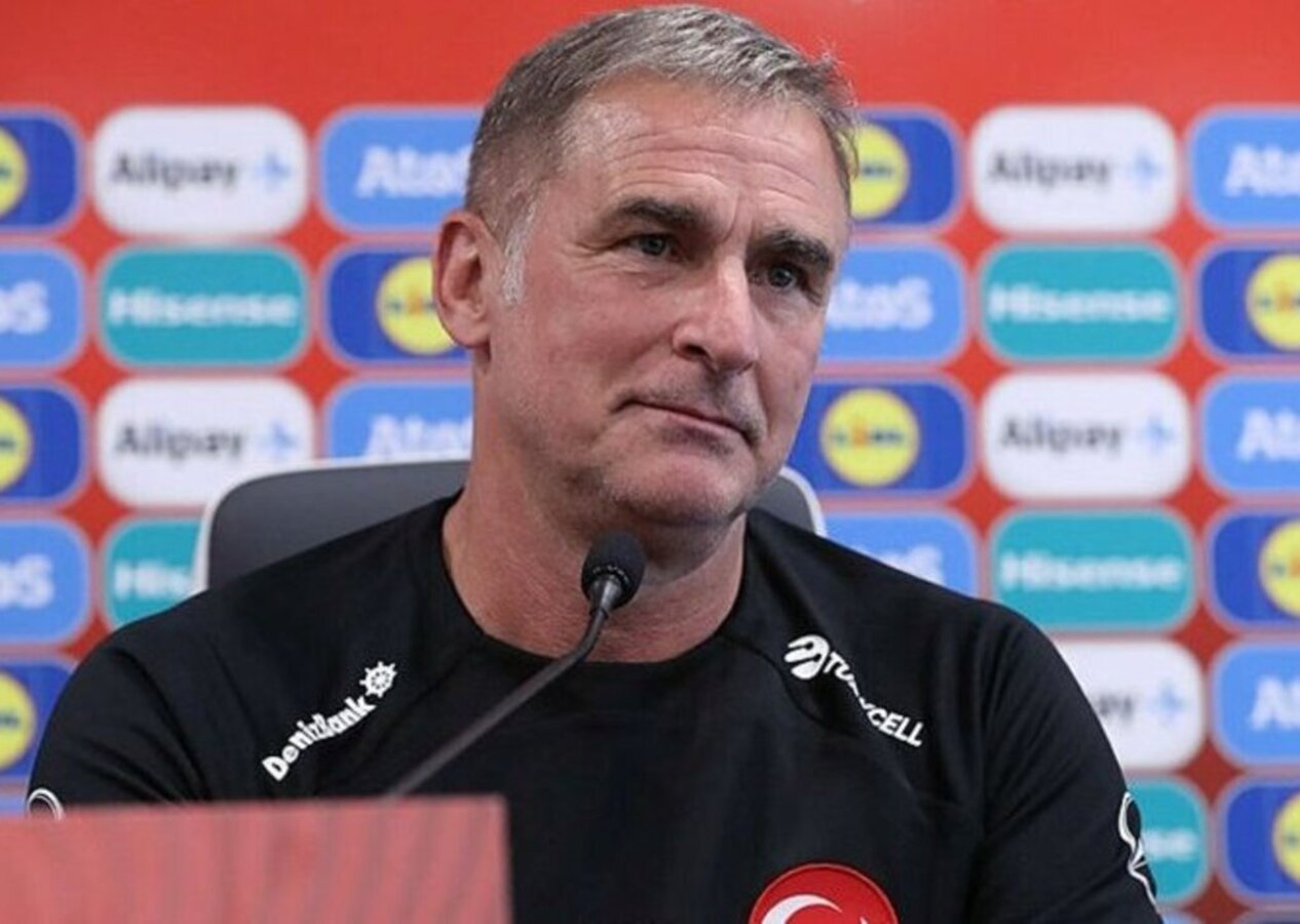 A Milli Futbol Takımı Teknik Direktörü Stefan Kuntz Letonya mağlubiyeti sonrası konuştu: Böyle bir maç yaşamamıza gerek yoktu...
