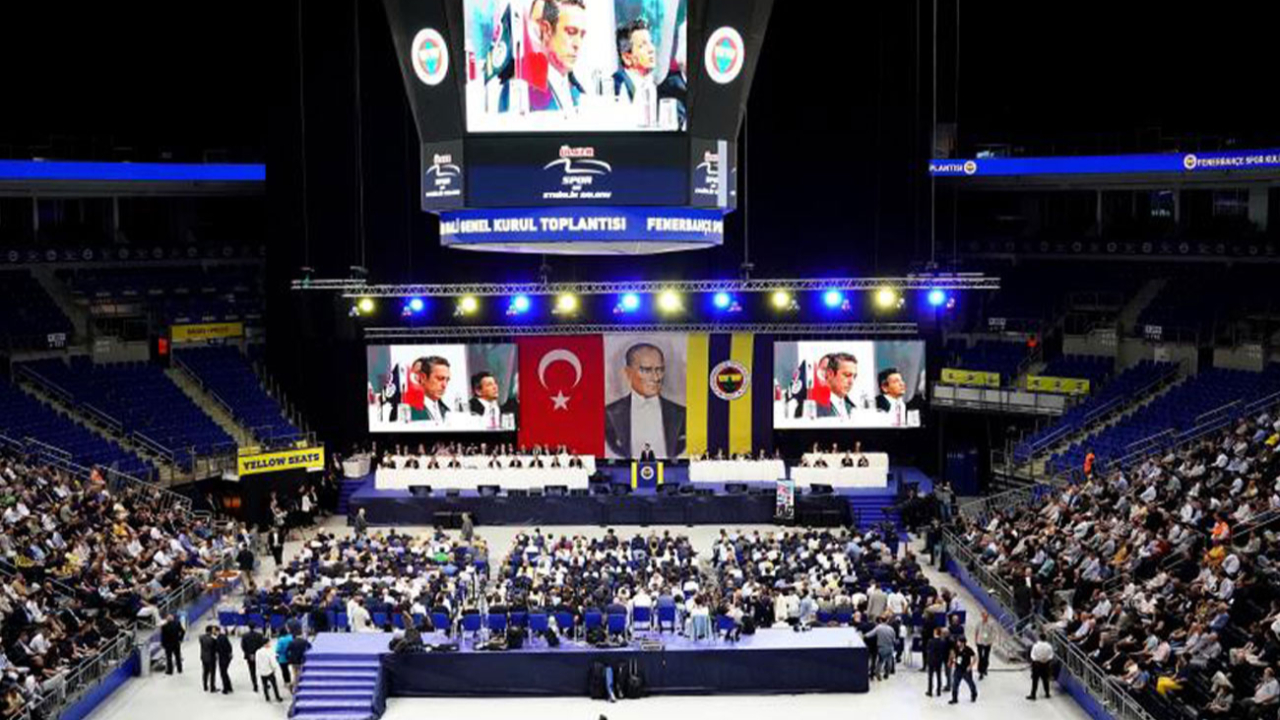 Fenerbahçe'nin borcu 7 milyar 686 milyon TL