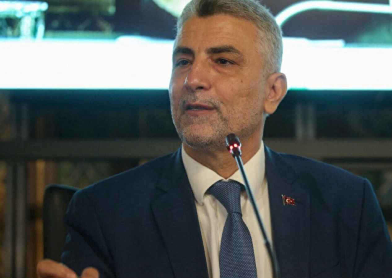 Ticaret Bakanı Bolat:  2023'te 385 milyar dolarlık ihracat hedefimiz var