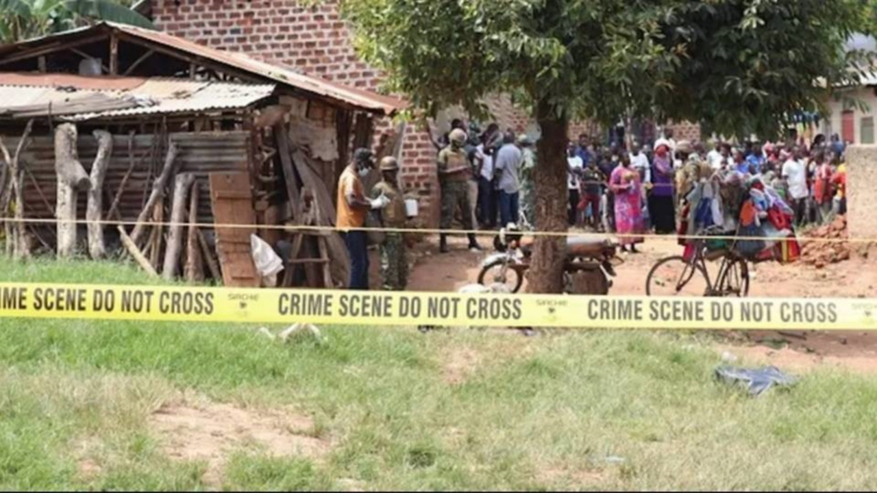 Uganda'da DEAŞ bağlantılı teröristler okula saldırdı: 25 ölü