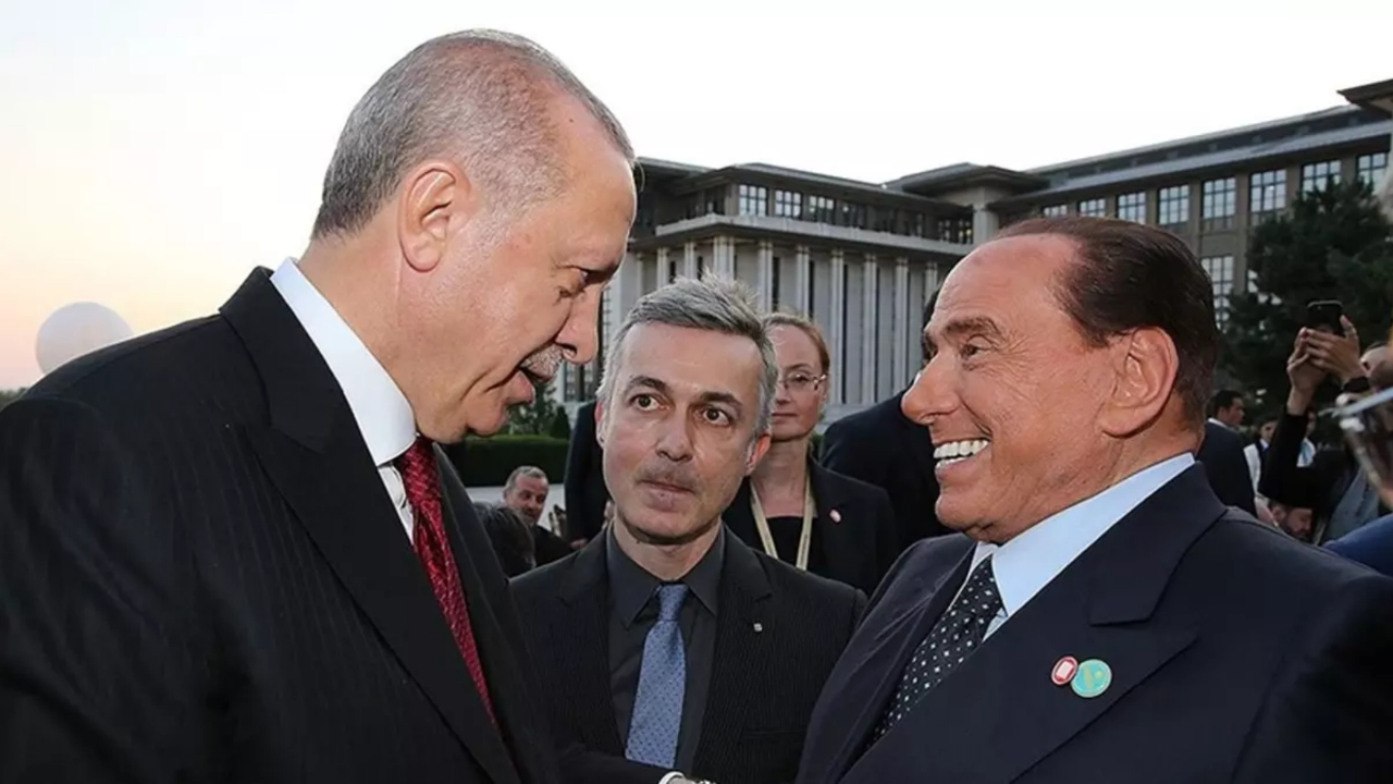 Cumhurbaşkanı Erdoğan'dan İtalyan basınına Berlusconi yazısı: "Türkiye'ye çok büyük kıymet veren bir devlet adamıydı"
