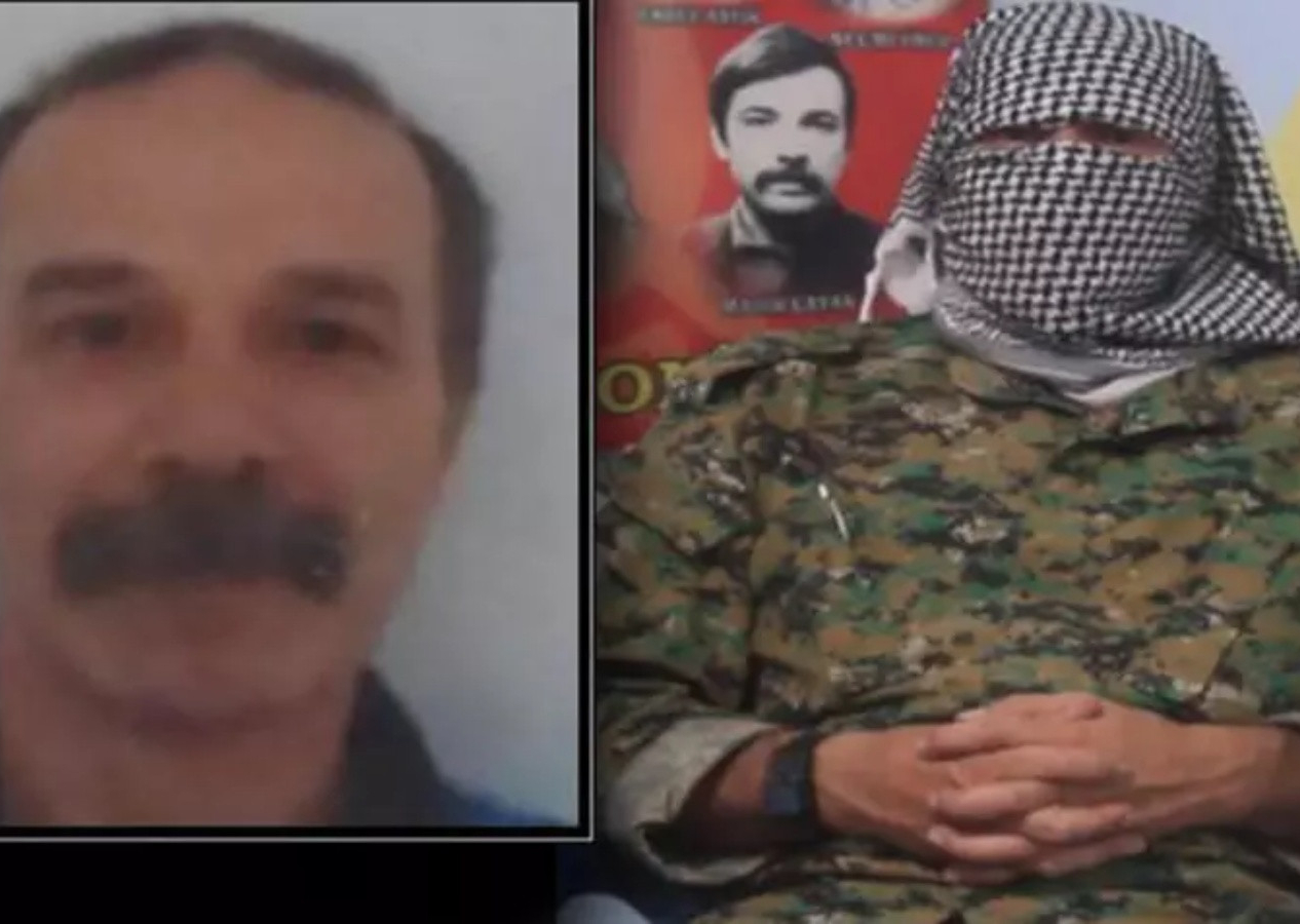 MİT'ten Suriye'de üst düzey operasyon: Kırmızı kategoride aranan Osman Nuri Ocaklı öldürüldü!