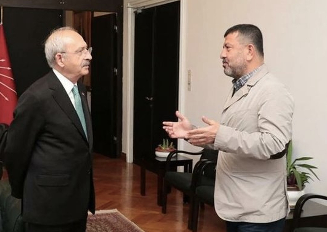 Veli Ağbaba'dan Kılıçdaroğlu'na tepki: "Bedel ödemelidir"