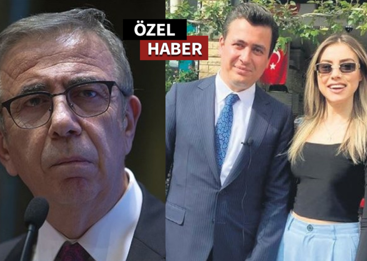 Osman Gökçek'le fotoğraf çektirdiği için işten çıkarılan ABB çalışanı Reyhan Yavuz: "AK Partililere çeşitli bezdirme politikaları uygulanıyor"