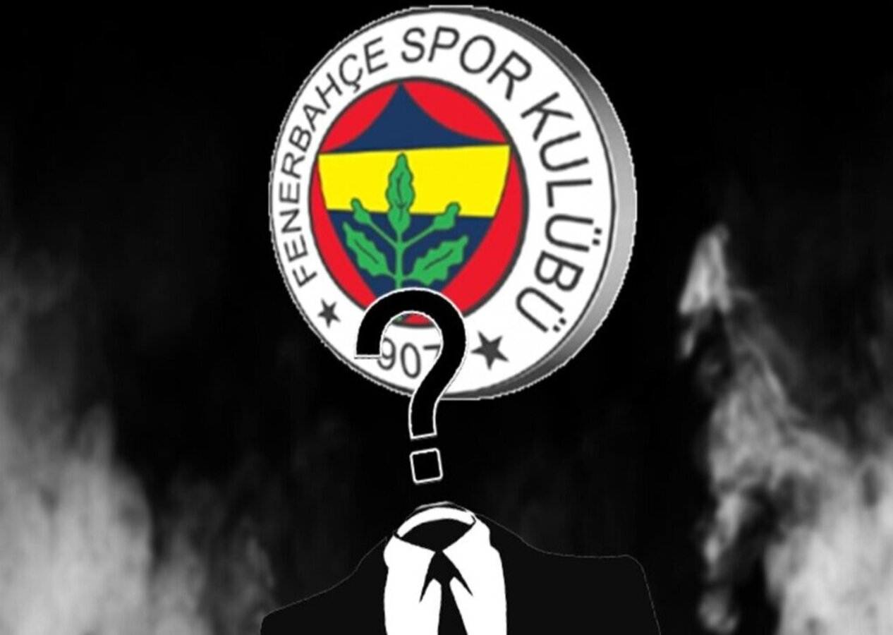 Bomba patladı! Fenerbahçe'nin yeni hocası 1+1 yıllık sözleşme imzalıyor...