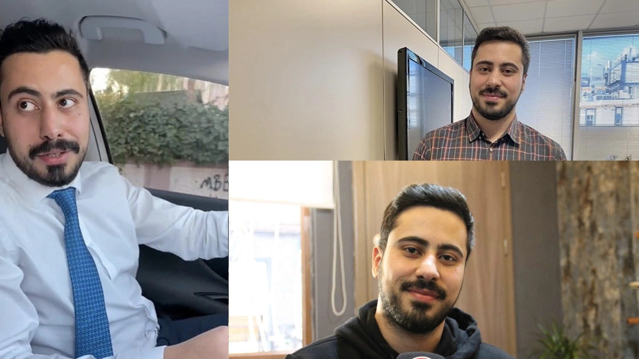 Ünlü fenomen ''Muhalefet, Cumhurbaşkanı'nı karşılıyor" skeci ile güldürdü!