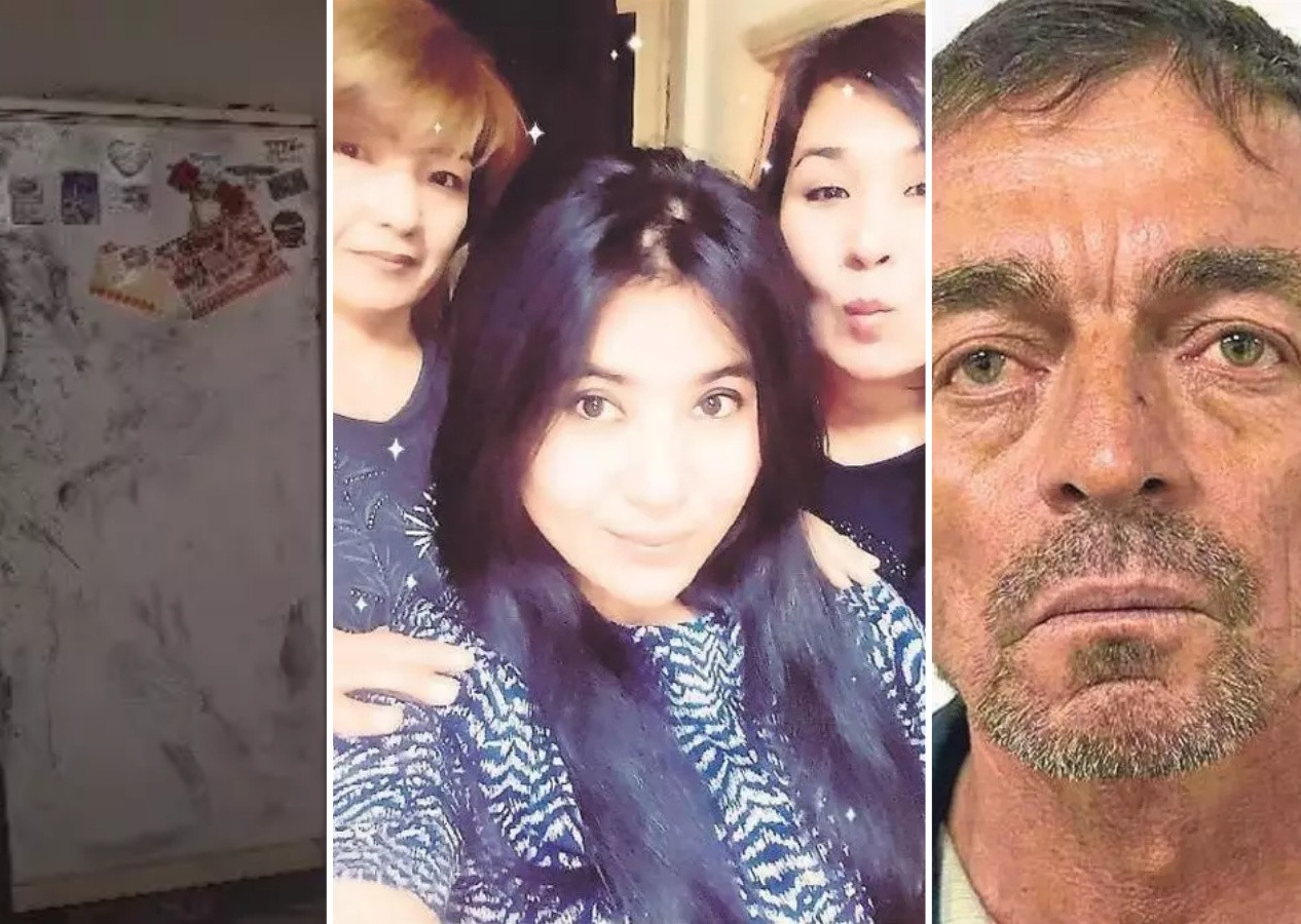 İzmir'deki derin dondurucu vahşetinin nedeni ortaya çıktı! İşte caninin fotoğrafı...