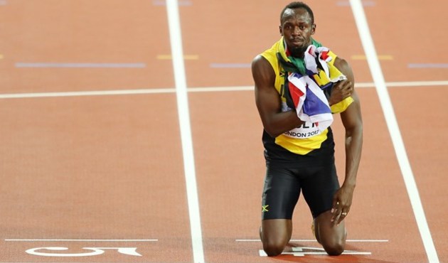 Usain Bolt özür diledi!