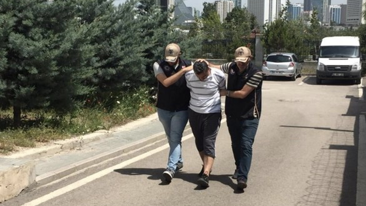 Gri listedeydi! Sözde FETÖ yöneticisi Zekeriya Cerit tutuklandı