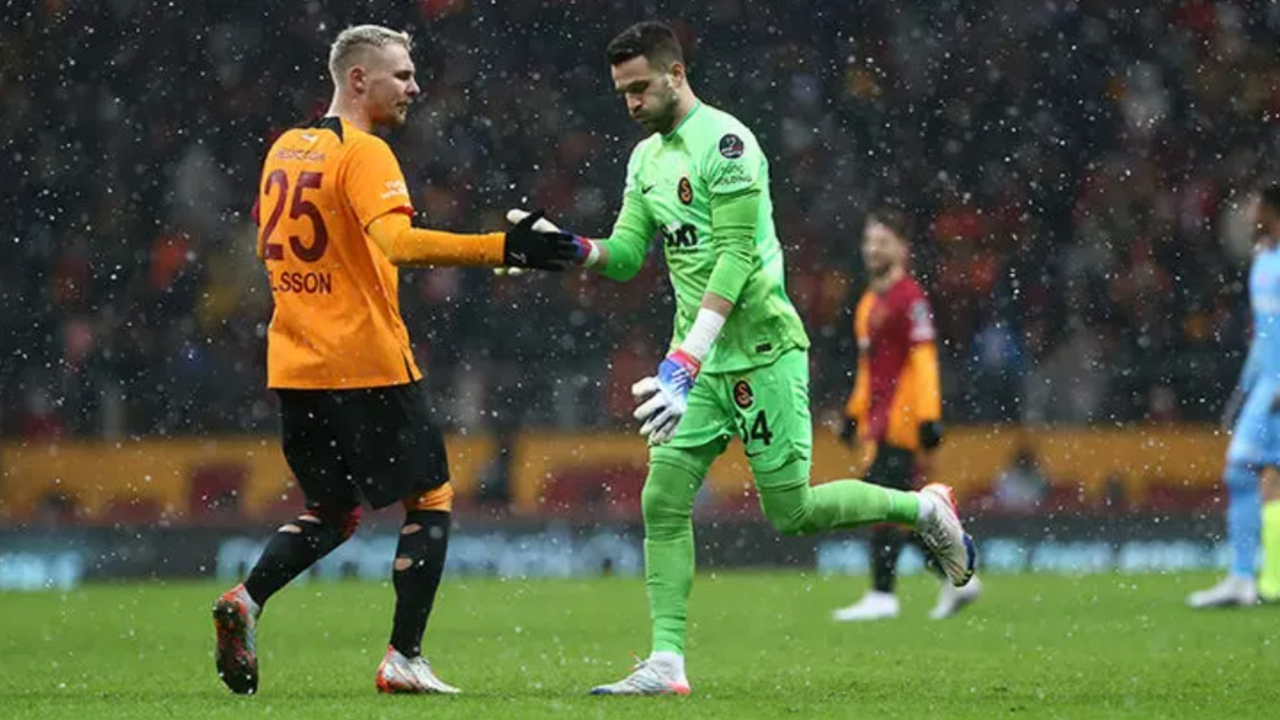 Galatasaray'da ayrılık resmileşti: "Haklarınızı helal edin..."