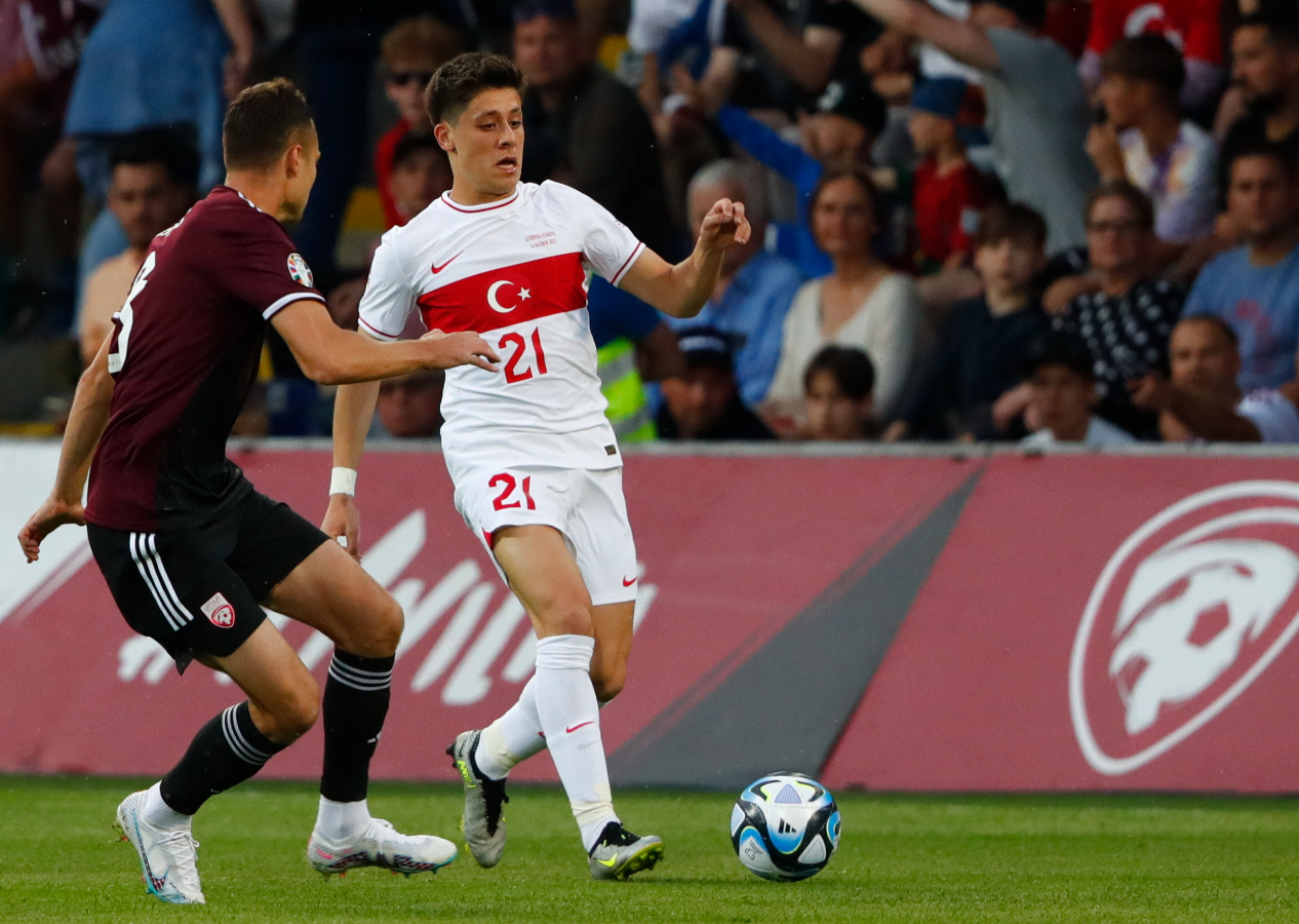 Stefan Kuntz'dan Arda Güler'e kesik! Salih Özcan ilk 11'e...