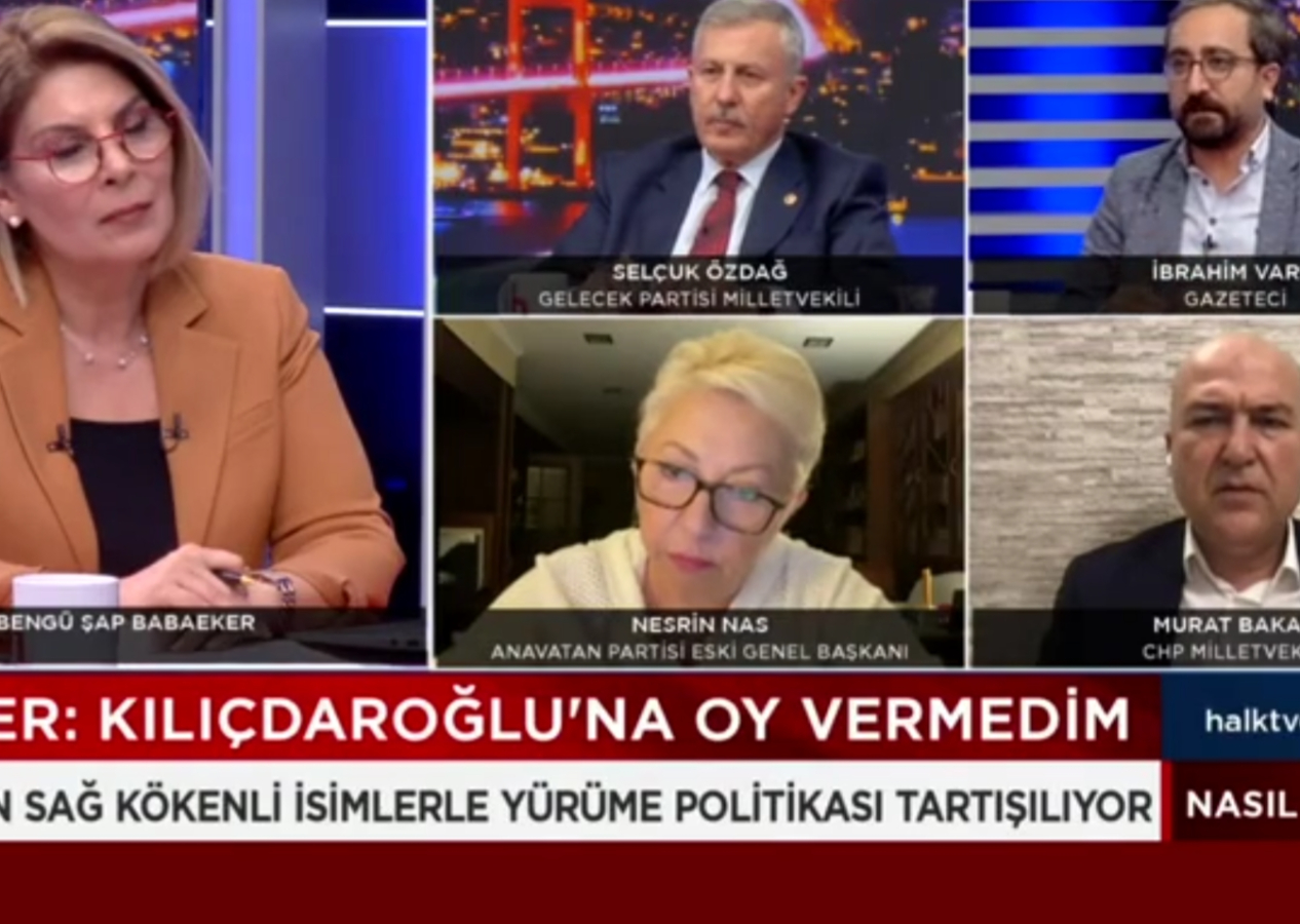 Halk TV yorumcusundan skandal "Sokağa çıkın" çağrısı: Seçim sandıkta kazanılmaz