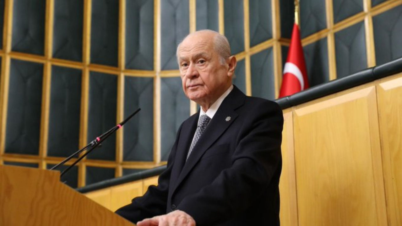 MHP lideri Bahçeli duyurdu! Yerel seçim hazırlıkları resmen başladı...