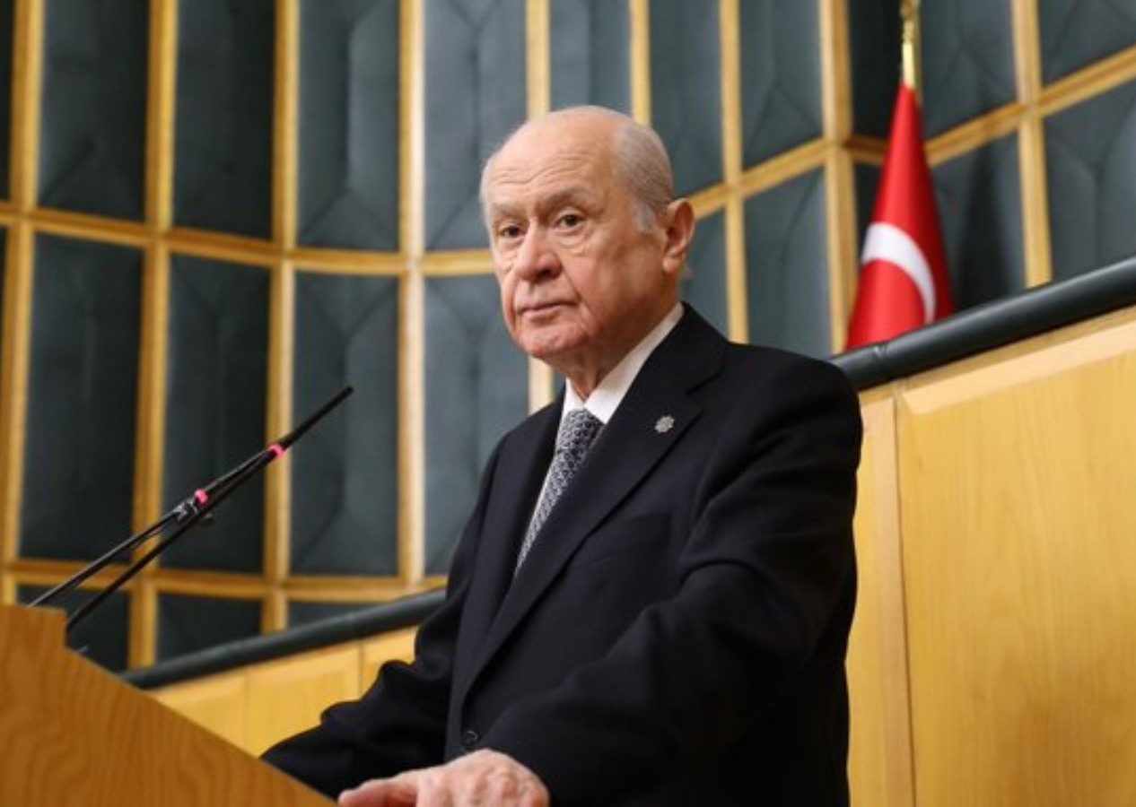 Bahçeli'den 15 Temmuz mesajı: Huzur cellatlarının sonu her daim hüsran olacaktır!