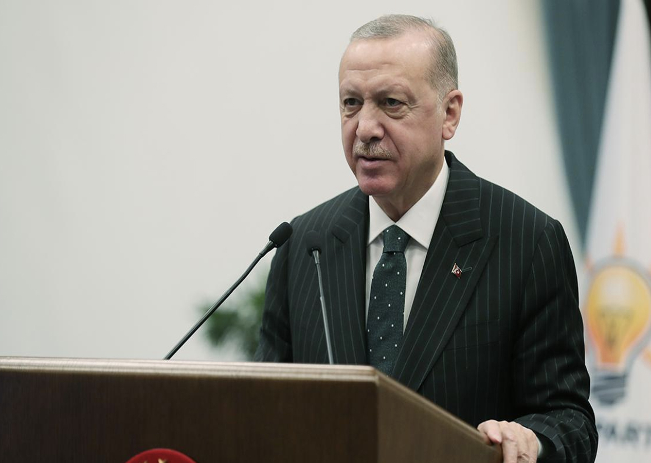 AK Parti'de büyük kongrenin tarihi belli oldu