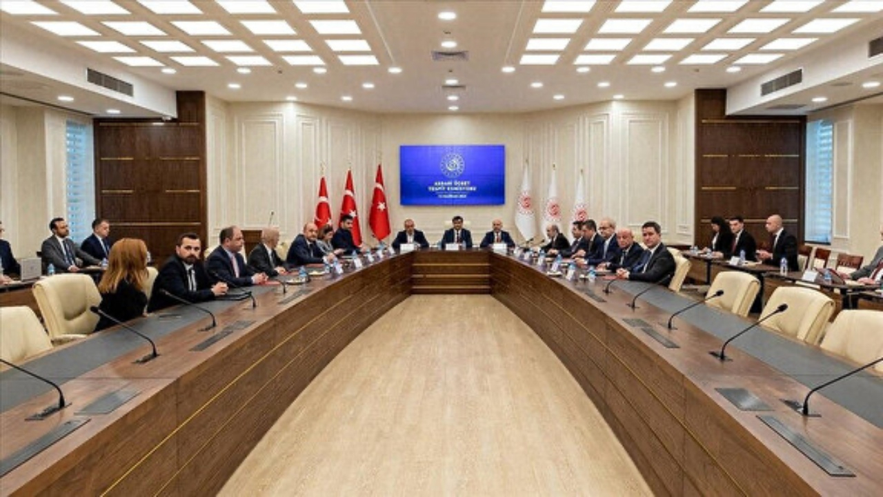 Asgari Ücret Tespit Komisyonu üçüncü toplantısı başladı