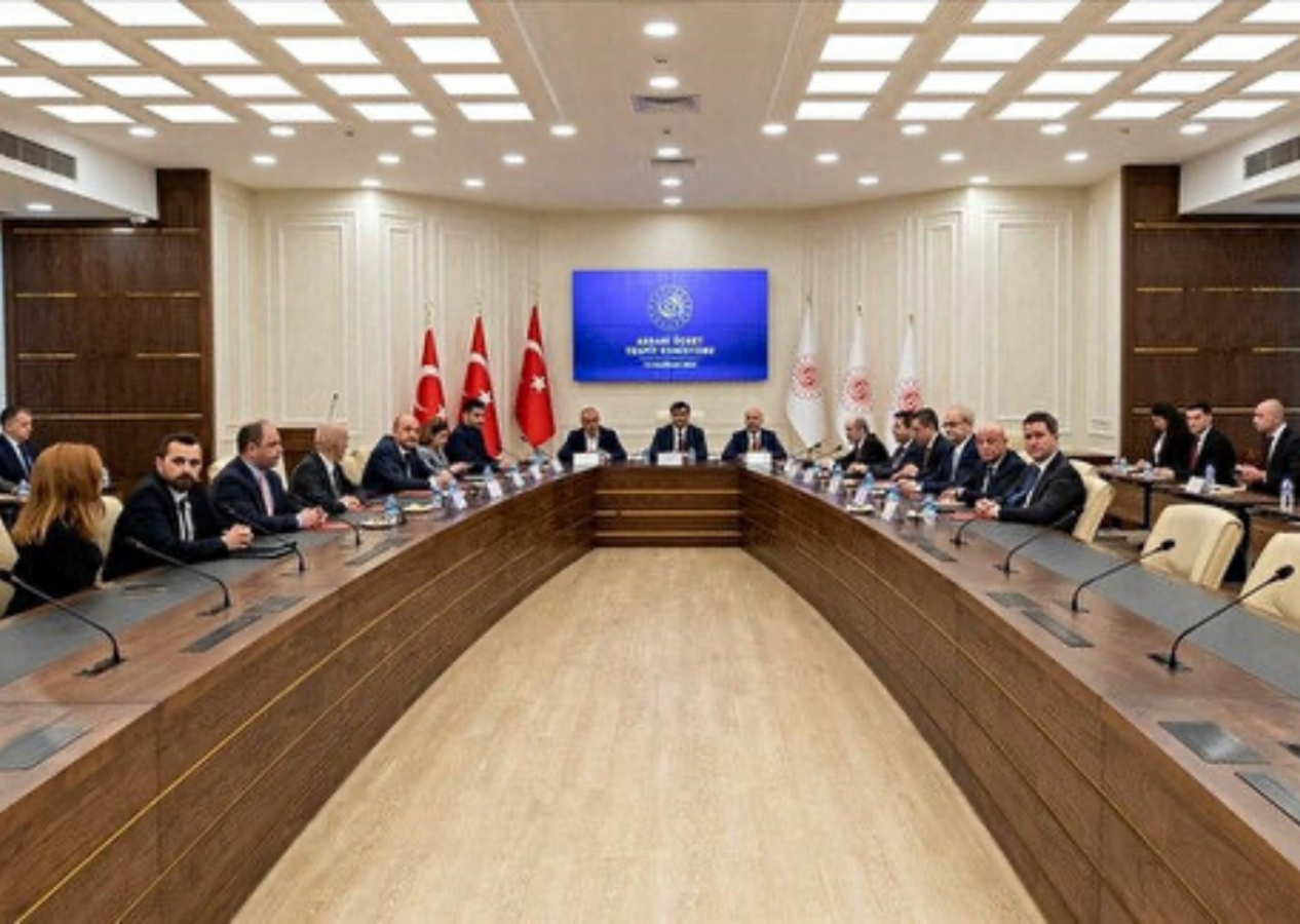 Asgari Ücret Tespit Komisyonu üçüncü toplantısı başladı