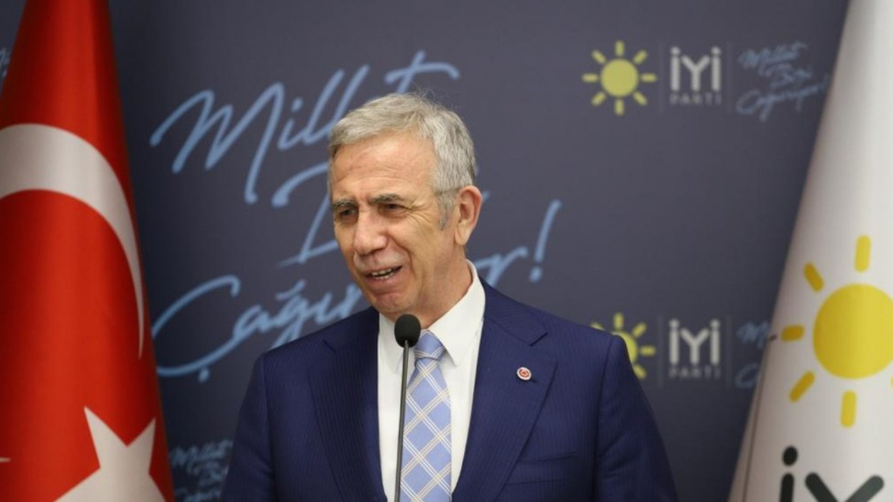 Bomba iddia: Mansur Yavaş CHP yerine İYİ Parti'ye oy verdi!