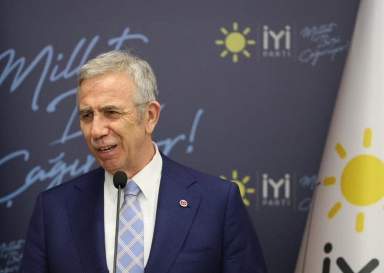 Bomba iddia: Mansur Yavaş CHP yerine İYİ Parti'ye oy verdi!