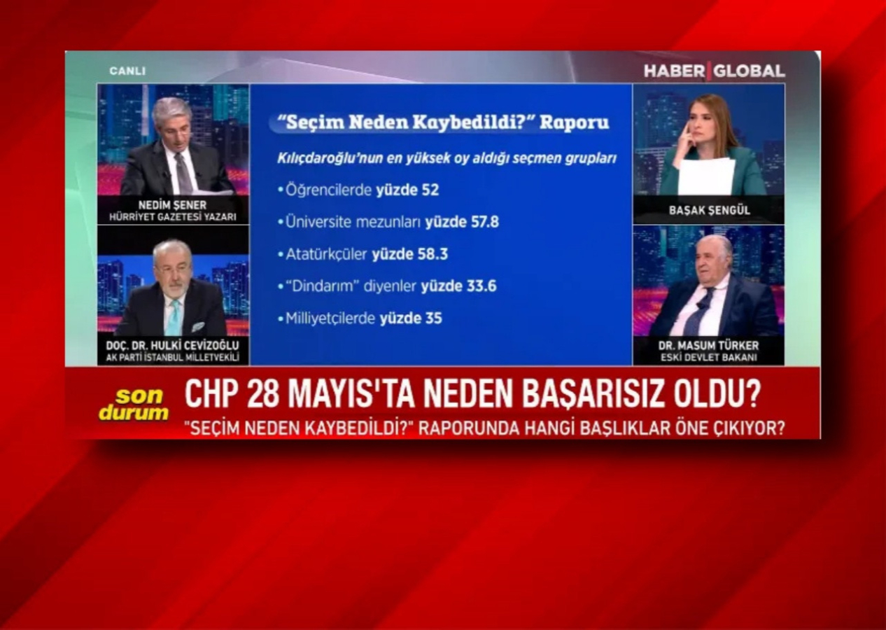 İmamoğlu'nun seçim raporuna Hulki Cevizoğlu'ndan sert tepki: Savcıları göreve çağırıyorum!