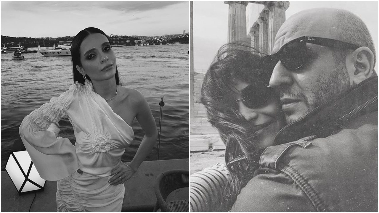 Serkan Keskin ile Meriç Aral evleniyor!
