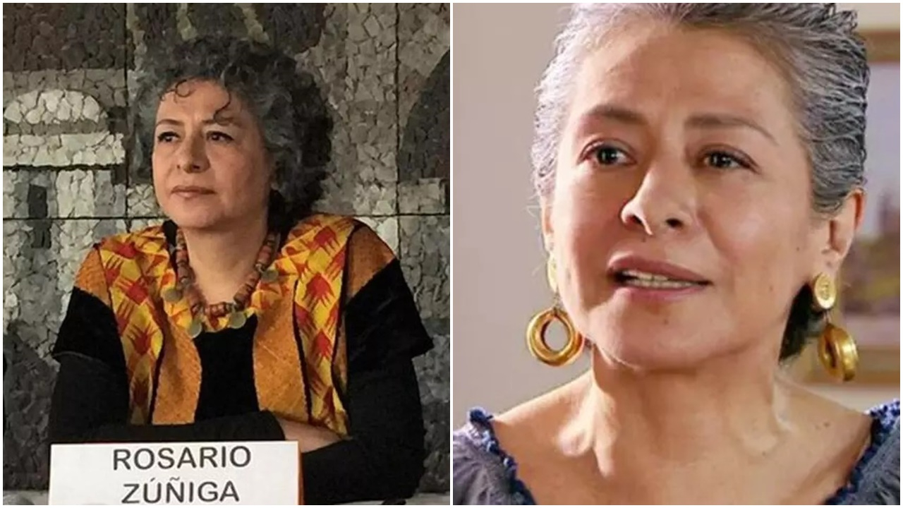 Oyuncu Rosario Zuniga'dan acı haber!