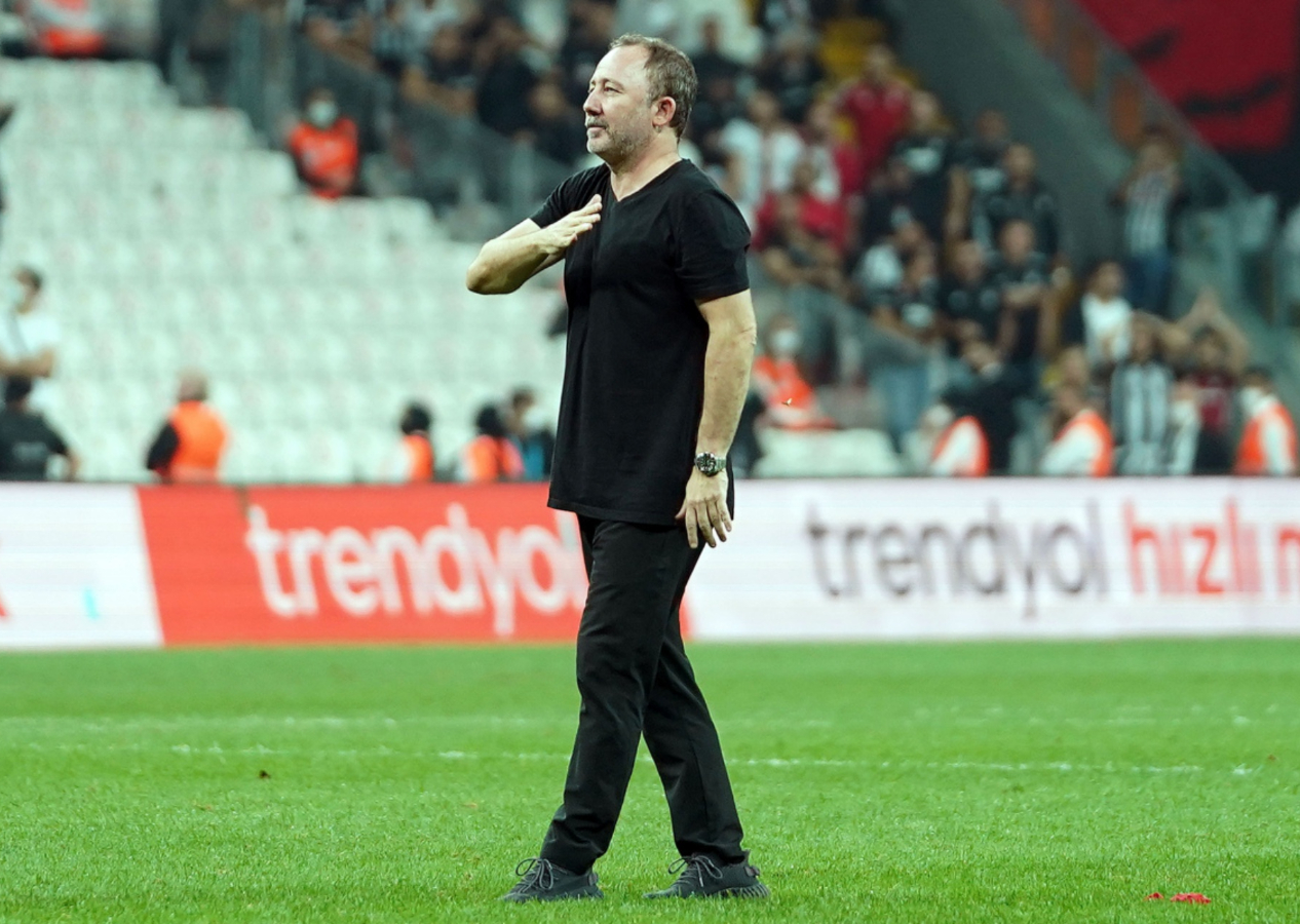 Sergen Yalçın herkesi şaşırttı: İmzayı attı! İşte yeni takımı