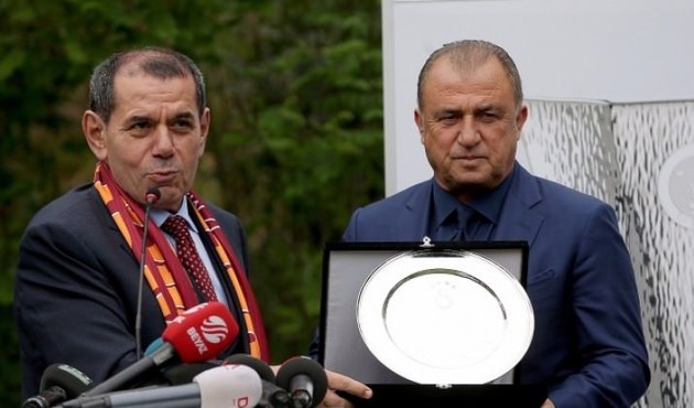 Dursun Özbek'ten flaş Fatih Terim hamlesi