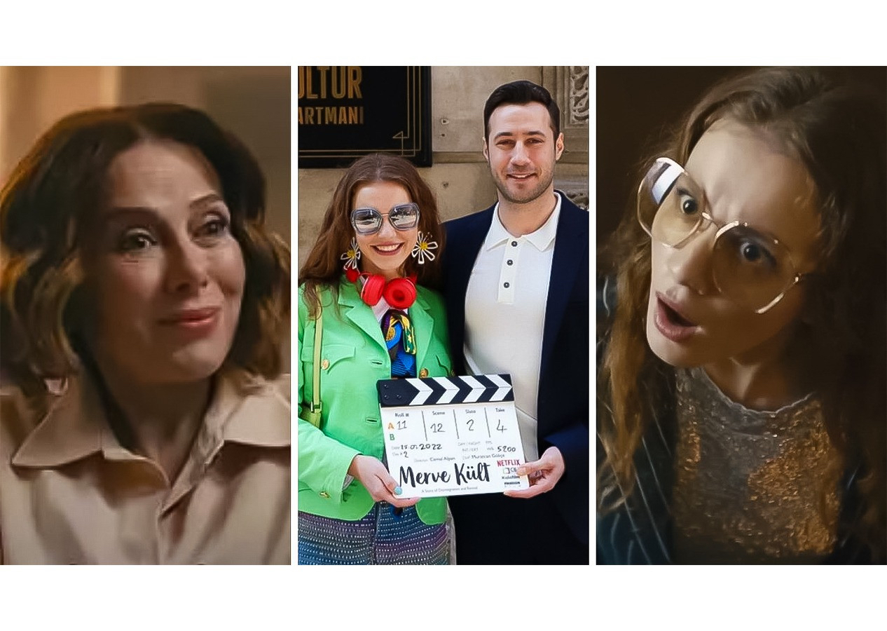 'Merve Kült'te aşka dönüşen intikam hırsı!