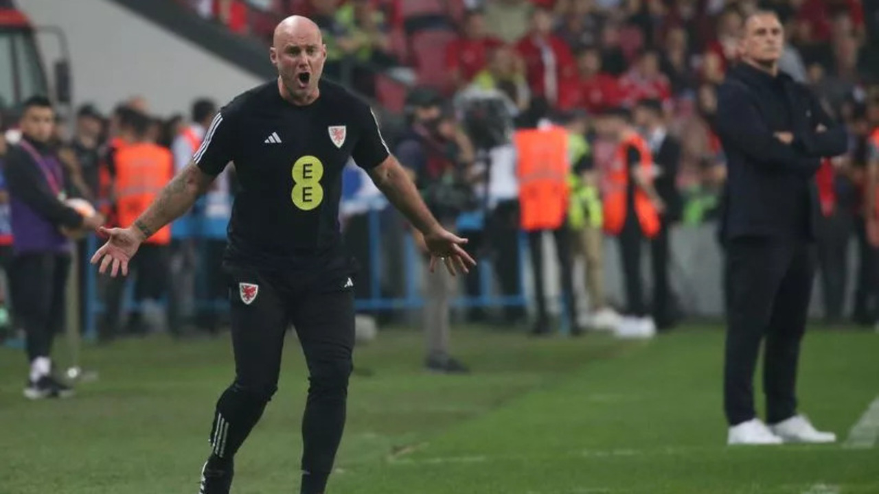 Galler Teknik Direktörü Rob Page Türkiye mağlubiyeti sonrası konuştu: İnancım hala devam ediyor...