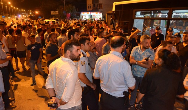 Adıyaman'da otomobil motosiklete çarptı: 1 ölü, 1 yaralı...