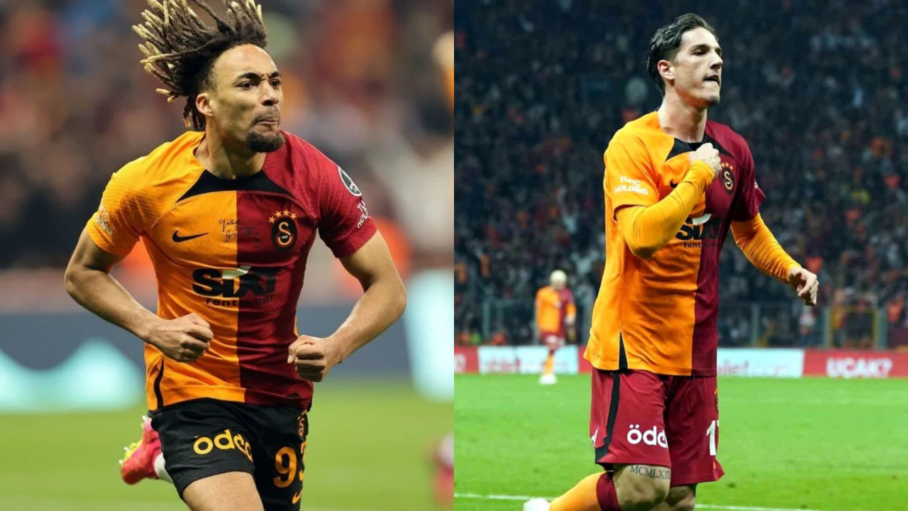 Galatasaray ile Juventus arasında 4 oyunculu takas görüşmesi!