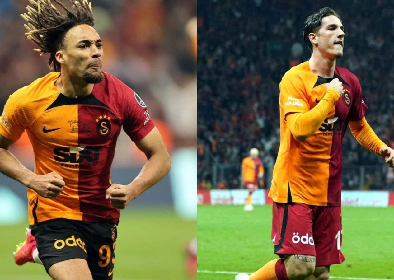 Galatasaray ile Juventus arasında 4 oyunculu takas görüşmesi!