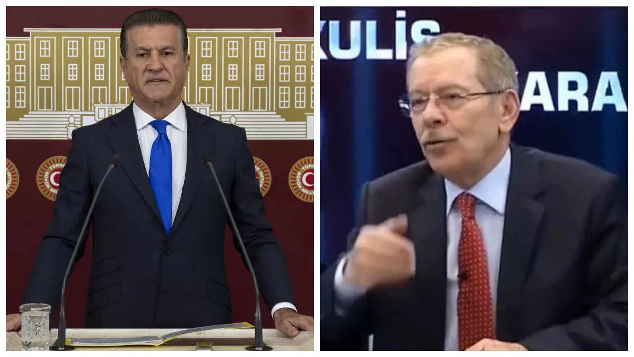 Mustafa Sarıgül'den 'kafa buldum' diyen Abdüllatif Şener'e ağır tepki!