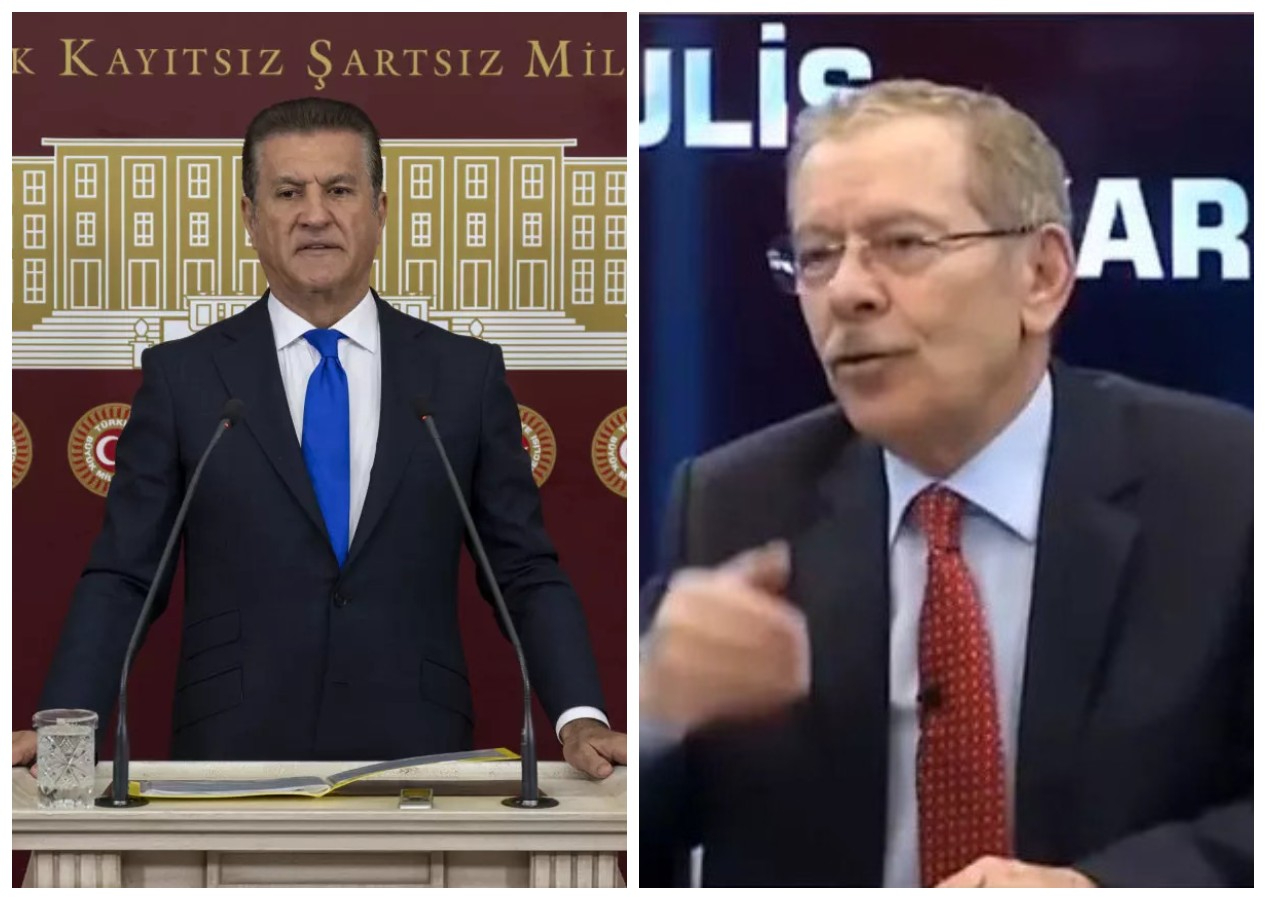 Mustafa Sarıgül'den 'kafa buldum' diyen Abdüllatif Şener'e ağır tepki!