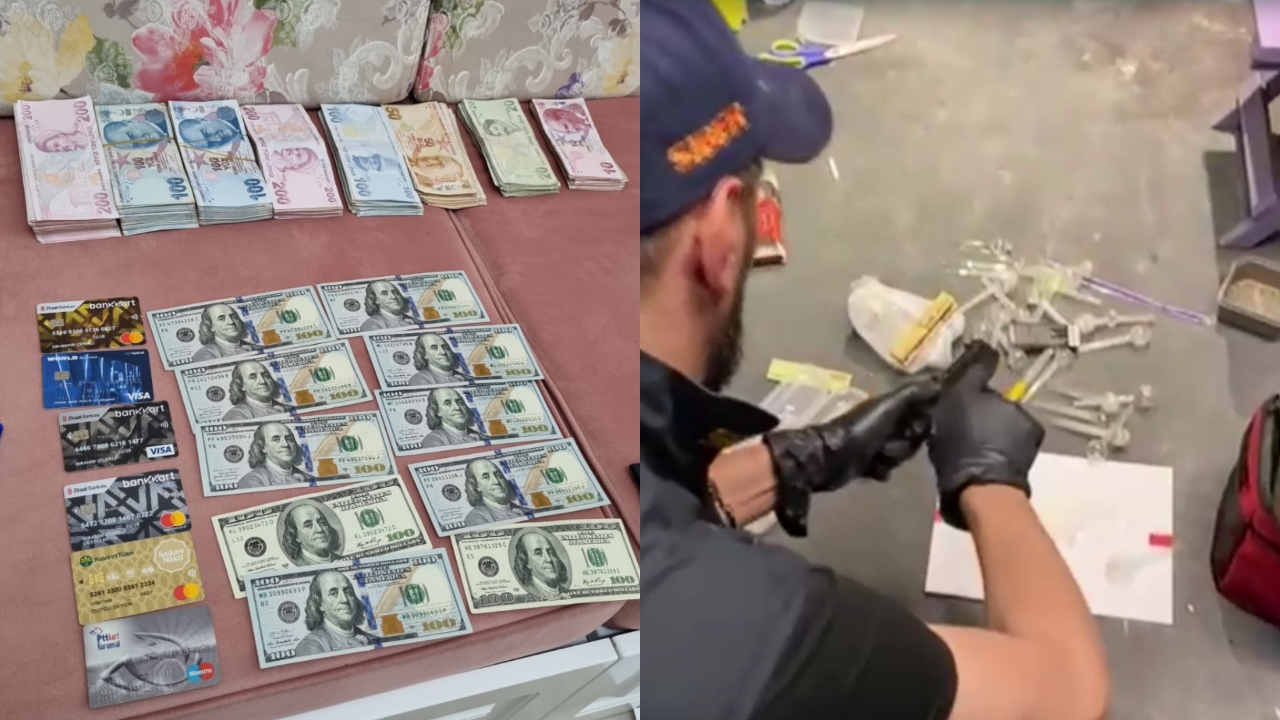 37 ilde TikTok operasyonu! Fenomenlere gözaltı: 1,2 Milyar TL kara para...