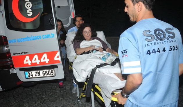 Başrol oyuncusu sette hastanelik olmuştu... Sil baştan çekecekler!