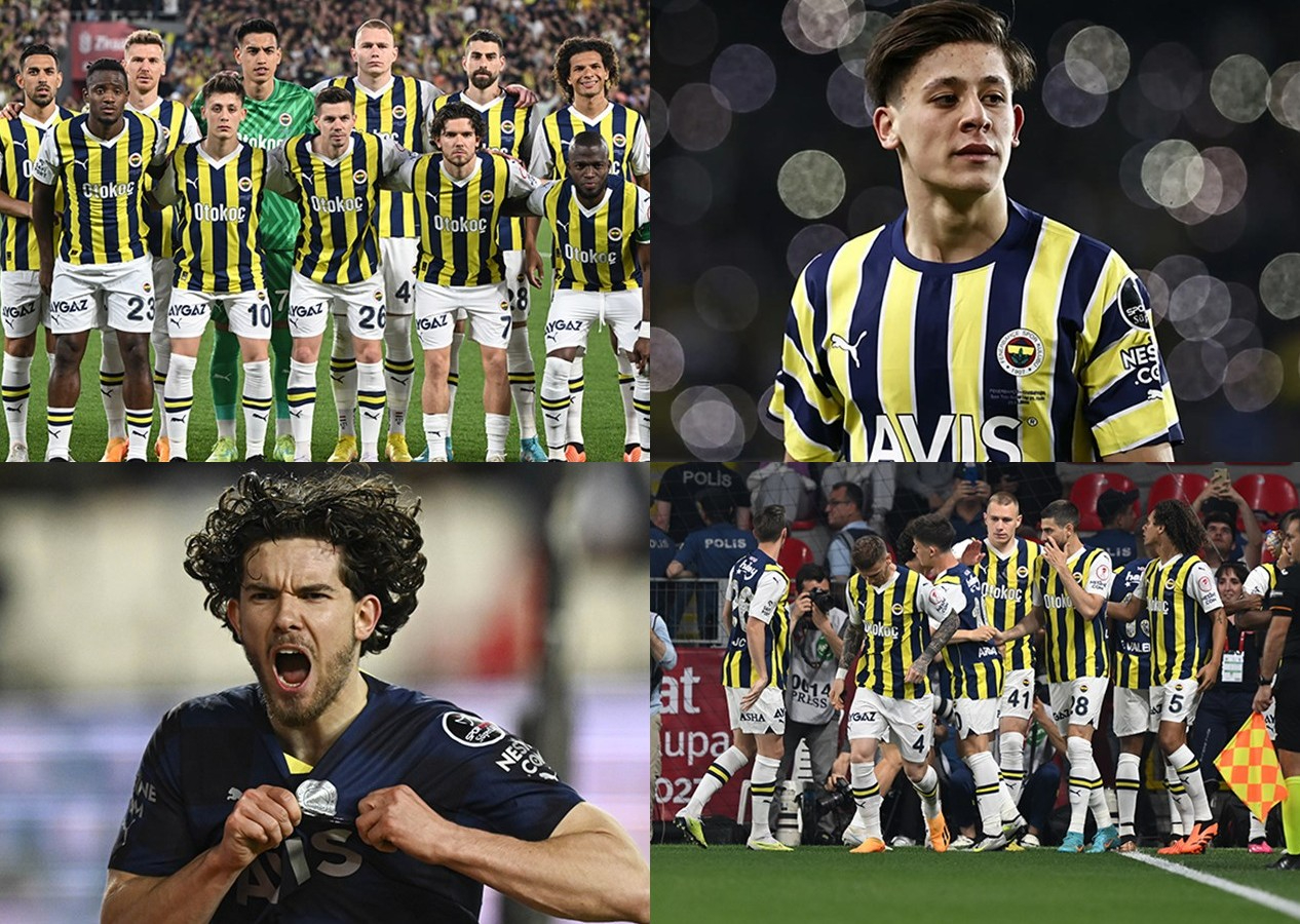 Fenerbahçe'de yeni sezonun yol haritası belli oluyor!
