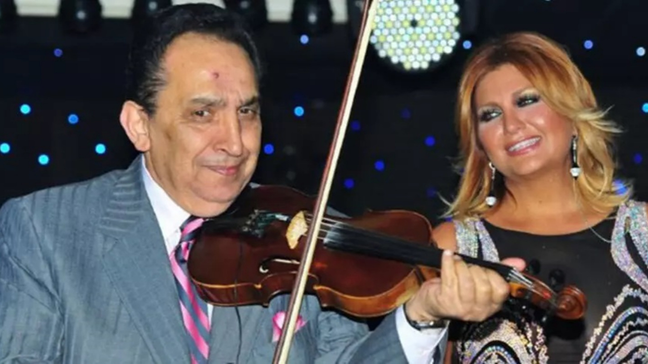 Sibel Can ve İbrahim Tatlıses'e acı haber! Keman virtüözü Mustafa Taşpınarlı hayatını kaybetti