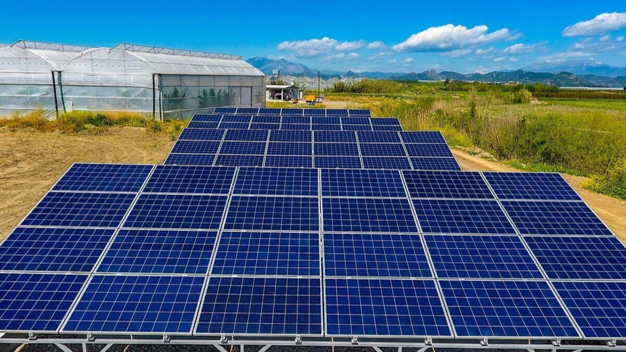 Çiftçinin enerji maliyeti düşüyor