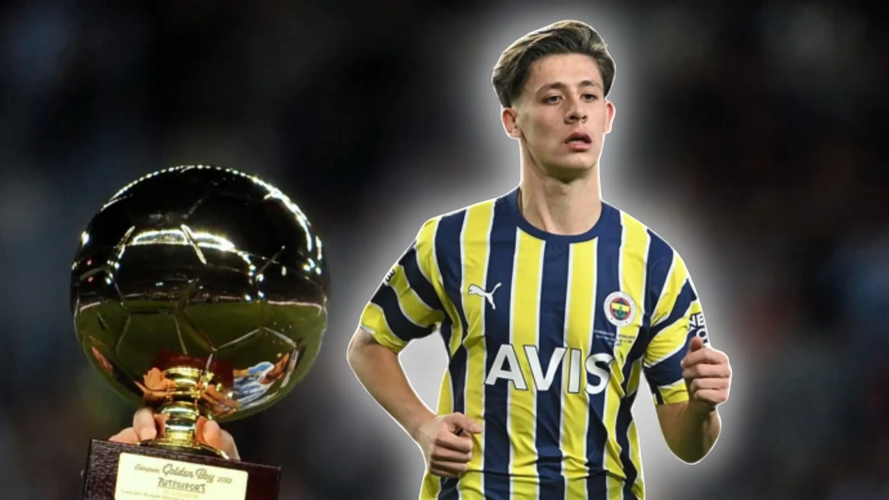 Arda Güler, Golden Boy ödülüne aday gösterildi! Tüm dünyayı büyülemeye devam ediyor...